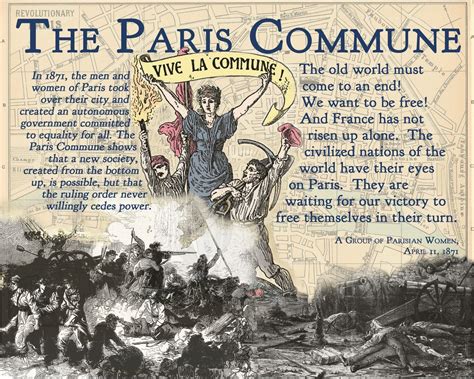 Sự Kiện Paris Commune (1871), Một Cuộc Bạo Lộng Của Quyền Lực Nhân Dân và Sự Trỗi Dậy Của Chủ Nghĩa Xã Hội ở Pháp