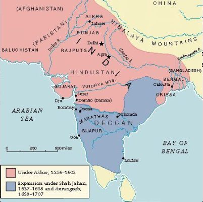 Sự Trỗi Dậy Của Mughal: Phong Trào Hồi Giáo Và Sự Chuyển Biến Chính Trị Ở Ấn Độ Thế Kỷ XVI