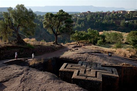 Sự Trỗi Dậy Của Lalibela -  Vương Quốc Aksum Qua Khí Phách Kiến Trúc Thiên Niên Và Sự Thay Đổi Tôn Giáo Mạnh Mẽ